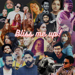 Bliss me up! cover