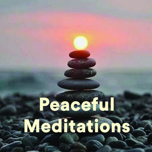 Peaceful Guided Meditation - Guided Meditations - Meditation Music - Spiritual Meditation - Anxiety playlist cover