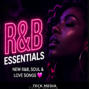 💎 R&B ESSENTIALS — New R&B, Soul & Love Songs playlist cover