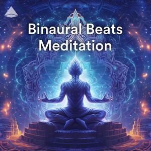 432 Hz Meditation & Binaural Beats playlist cover