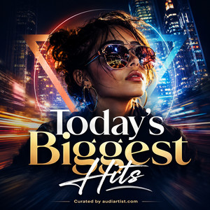 Today’s Biggest Hits playlist artwork