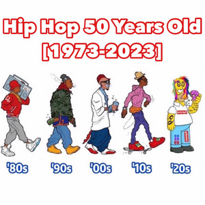 ヒップホップ50周年【50曲でふり返る】 - MRMYX.COM