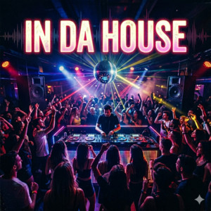 In Da House cover