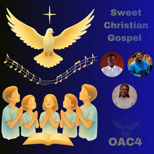 Sweet Christain Gospel Spotify playlist cover art