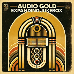 Audio Gold Expanding Jukebox cover