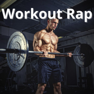 Gym Rap playlist cover