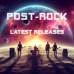 Post-Rock latest releases cover