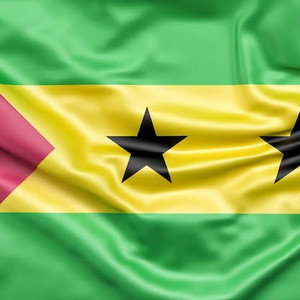 SÃO TOMÉ E PRÍNCIPE — cover art