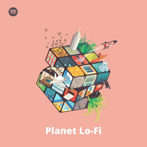 Planet Lo-Fi cover