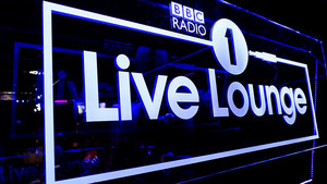 BBC Radio 1 Live Lounge 
