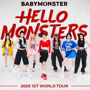 🩷BABYMONSTER🩷HELLO MONSTERS ワルツ🇯🇵セトリ - playlist by