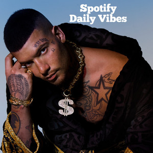 Spotify Daily Vibes playlist cover