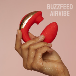 The official BuzzFeed AirVibe playlist | Sex Toys Blog - BBoutique