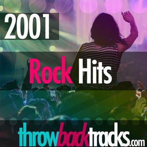 2001 Rock Hits playlist cover