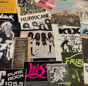 Sunset Strip Hard Rock / Glam Metal