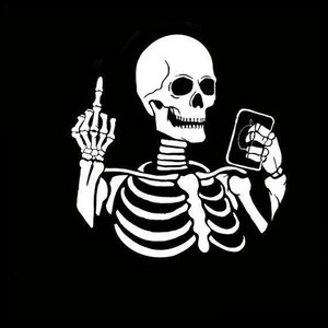 Black & Death Metal favs ⛓️