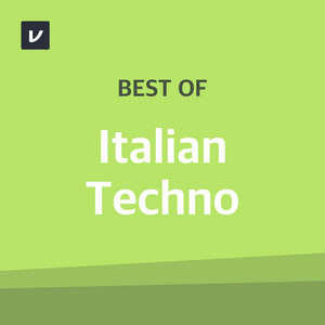 Best of Italian Techno cover art