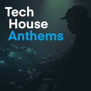 Tech house Anthems 2024 cover
