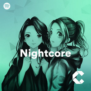 Nightcore Concepts playlist cover