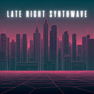 Late Night Synthwave cover