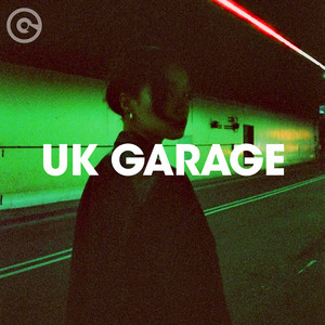 UK GARAGE cover