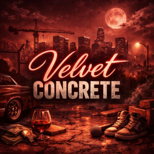 Velvet Concrete cover
