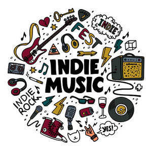 INDIE MUSIC 2026 cover