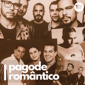 Pagode Romântico  ⭐️ As Melhores (Atual e Antigas)