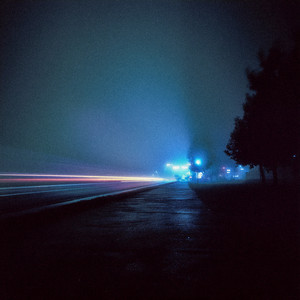 emotional ambient playlist cover