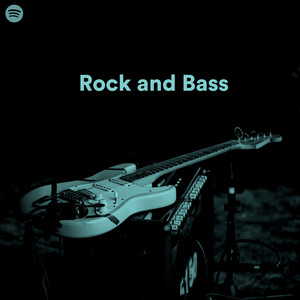Rock Drum and Bass  playlist cover