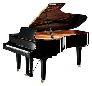 Romantische Piano Musik und Klassiche Musik