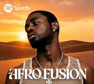 AFRO FUSION playlist cover