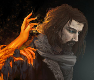 Caleb Widogast (Mighty Nein) playlist cover