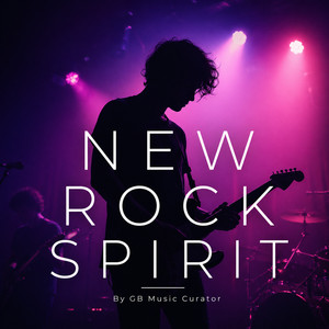 New Rock Spirit playlist cover