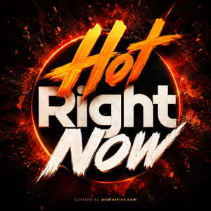 Hot Right Now 2026 playlist artwork
