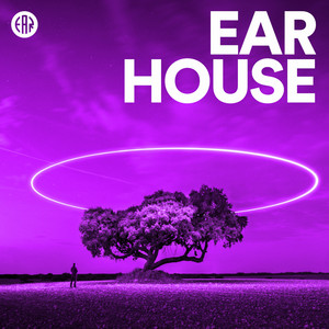 EAR HOUSE cover