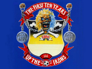 Iron Maiden - First Ten Years - playlist by stewiew | Spotify