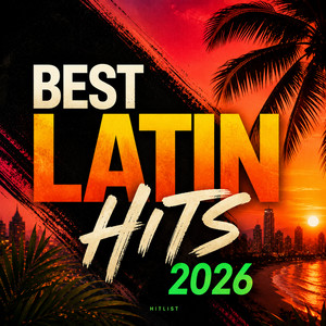 Best Latin Hits 2026 🔥 cover