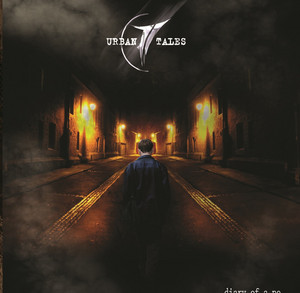 Urban Tales Diary of a No (album) cover