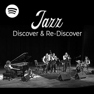 JAZZ - Discover & Re-Discover cover