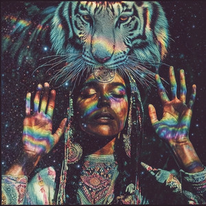 Shamanic Trip playlist cover
