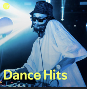 Dance Pop Hits ★ playlist cover