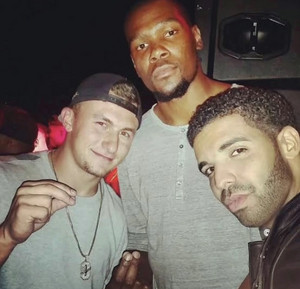 Landry’s mix — cover art