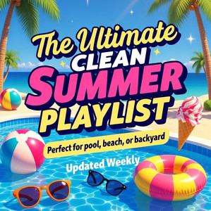#6. Clean Summer Hits 2026 🌴 Family Friendly Clean Summer Playlist Spotify