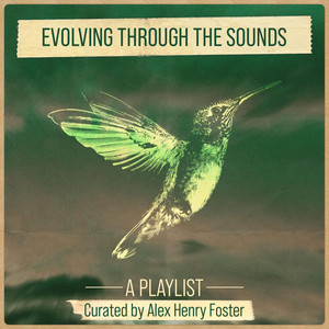 Evolving Through the Sounds playlist cover