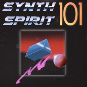 SynthSpirit 101 playlist cover