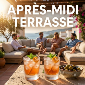 Après-midi Terrasse
