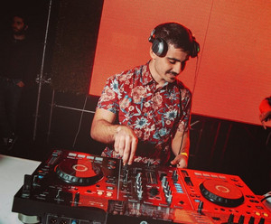 DJ Kessler Remix Spotify playlist cover art