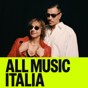 Copertina della playlist All Music Italia su Spotify