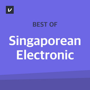 Best of Singaporean Electronic cover art
